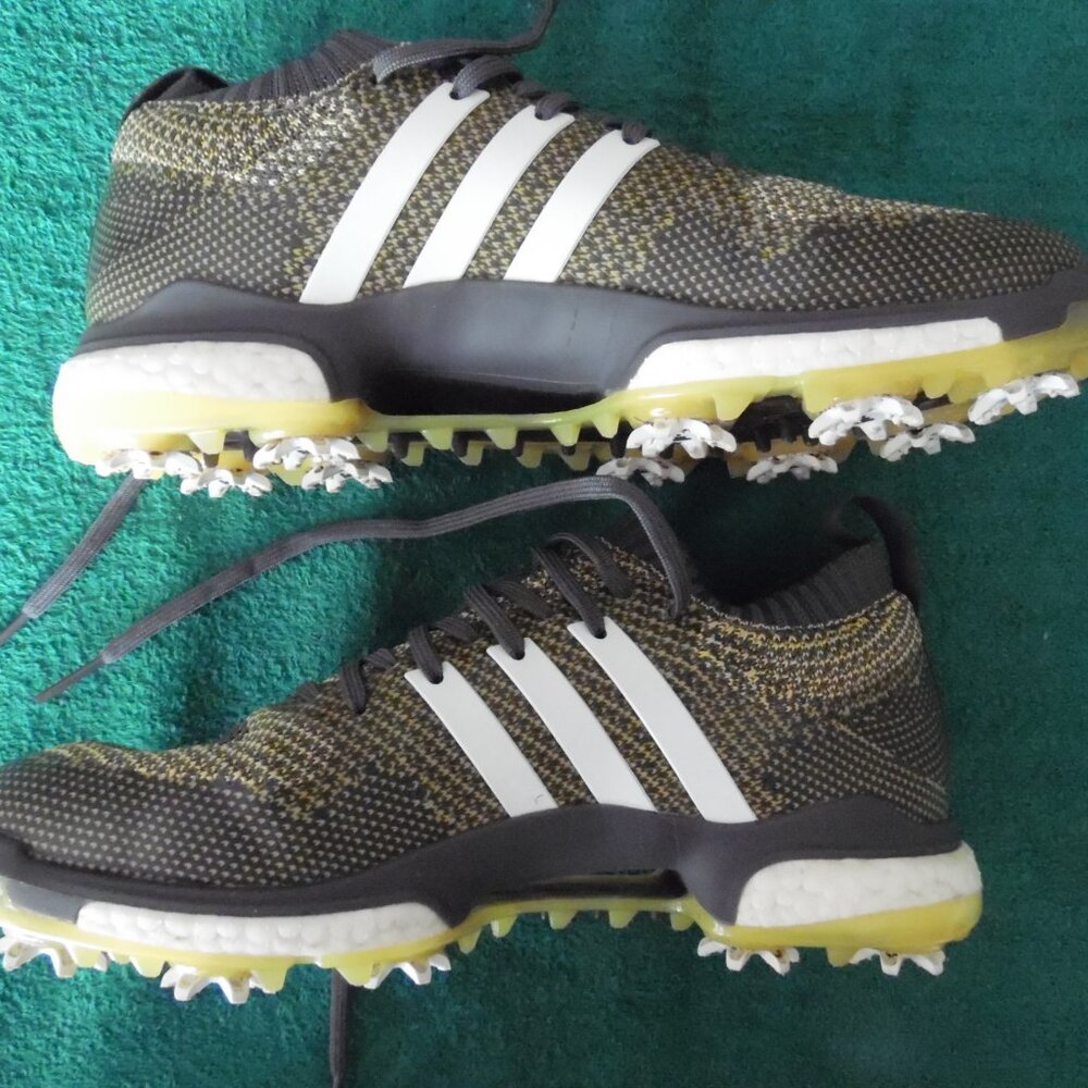 adidas spikes golf shoes size 8 1/2 or 8.5